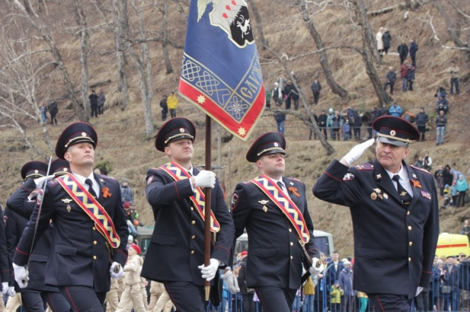 День Победы. Фото: Виктор Гуменюк. Фотография 87