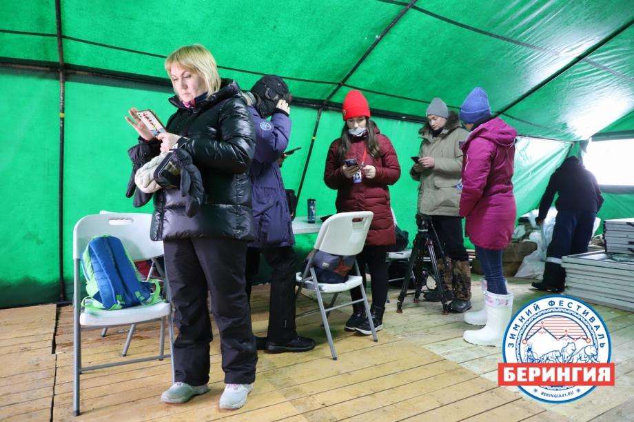 «Снежный путь – 2021». Фото: Виктор Гуменюк. Фотография 147