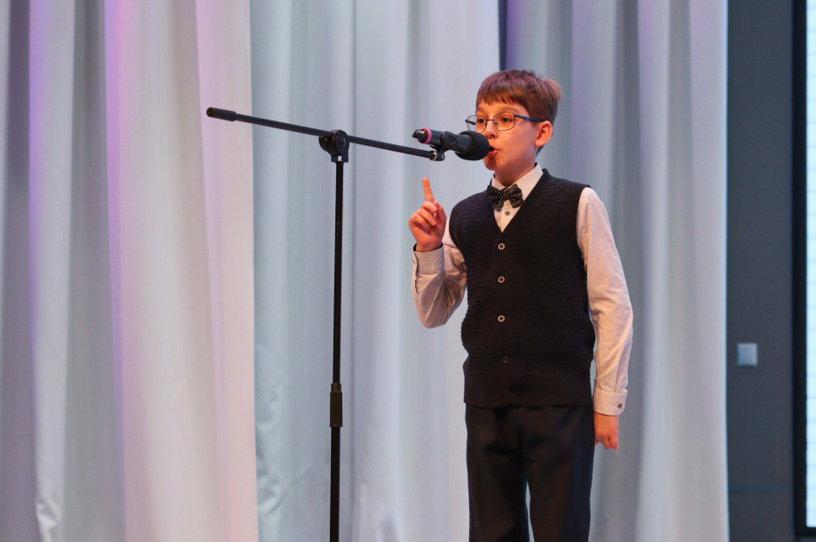 На Камчатке выбрали лучших чтецов года. Фото: Надежда Бадеева. Фотография 6