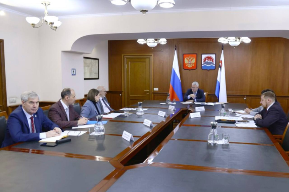 На Камчатке создадут Национальный центр компетенций по геотермальной энергетике. Фото: kamgov.ru. Фотография 1