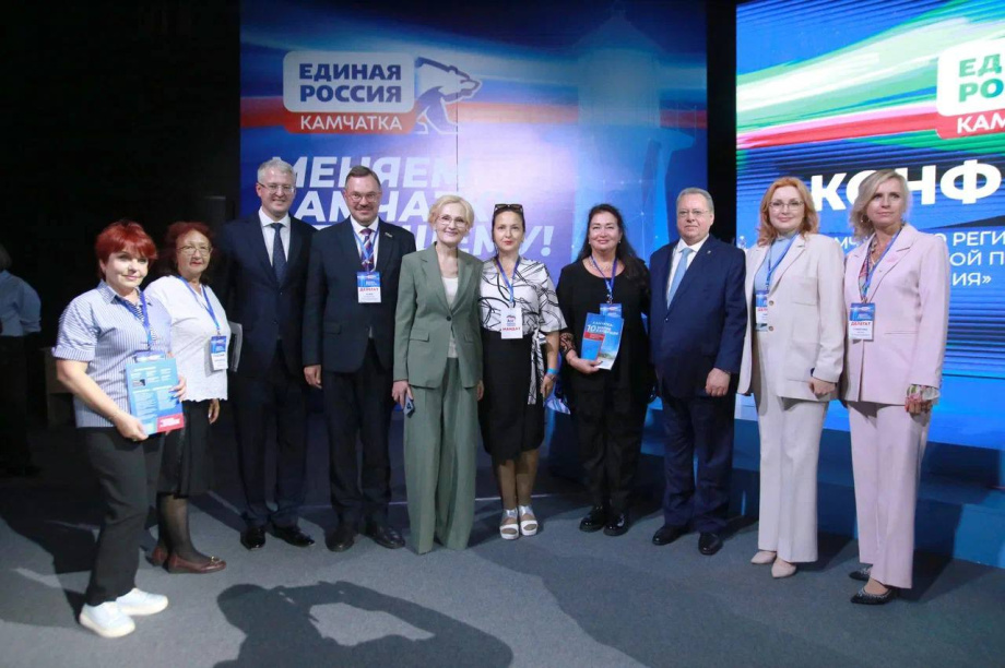 Ирина Яровая: «Развитие Камчатки — это часть развития всей России». . Фотография 6