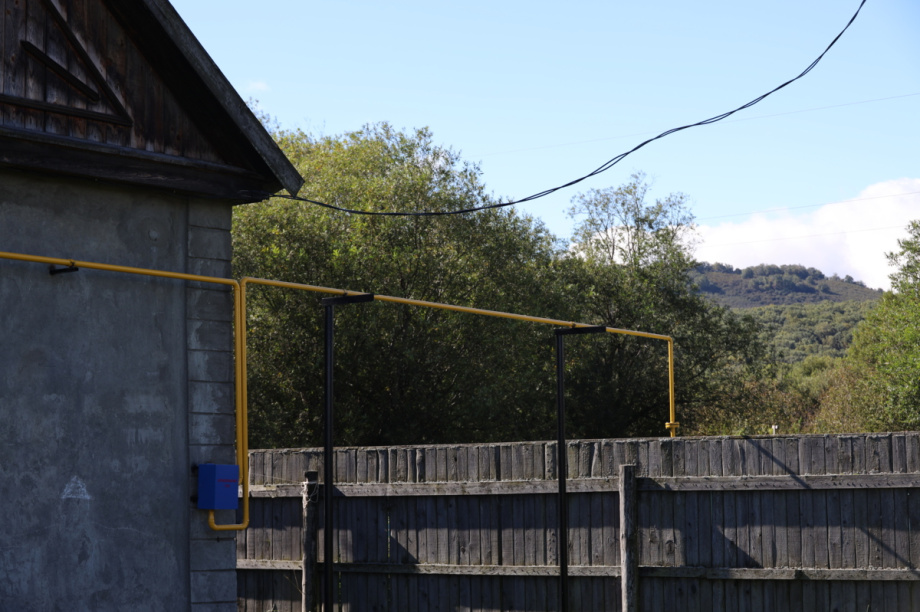 На Камчатке газифицируют дома . kamgov.ru. Фотография 3