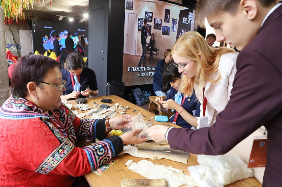 Восточный экономический форум. Фоторепортаж. Фото: Виктор Гуменюк\ИА "Камчатка". Фотография 82