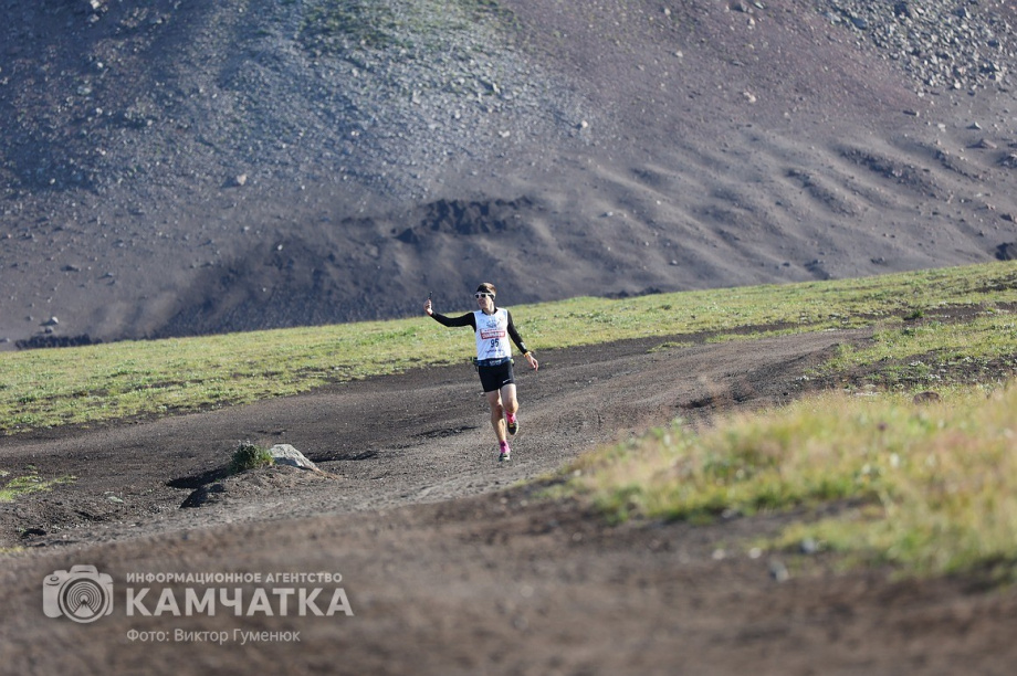 День вулкана на Камчатке собрал почти 2000 восходителей. фото: Виктор Гуменюк. Фотография 63