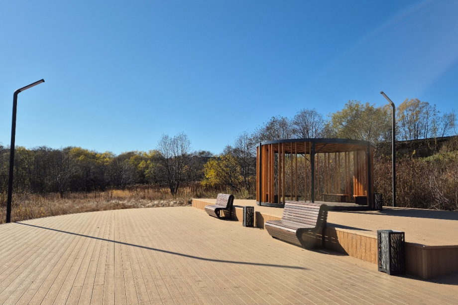 «Дачный» обгоняет всех: жители Петропавловска выбирают имя для экопарка. Фото: администрация ПКГО. Фотография 6