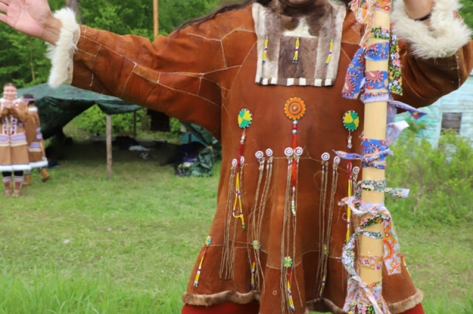 Праздник танца!. Фото: Виктор Гуменюк / информационное агентство "Камчатка". Фотография 50