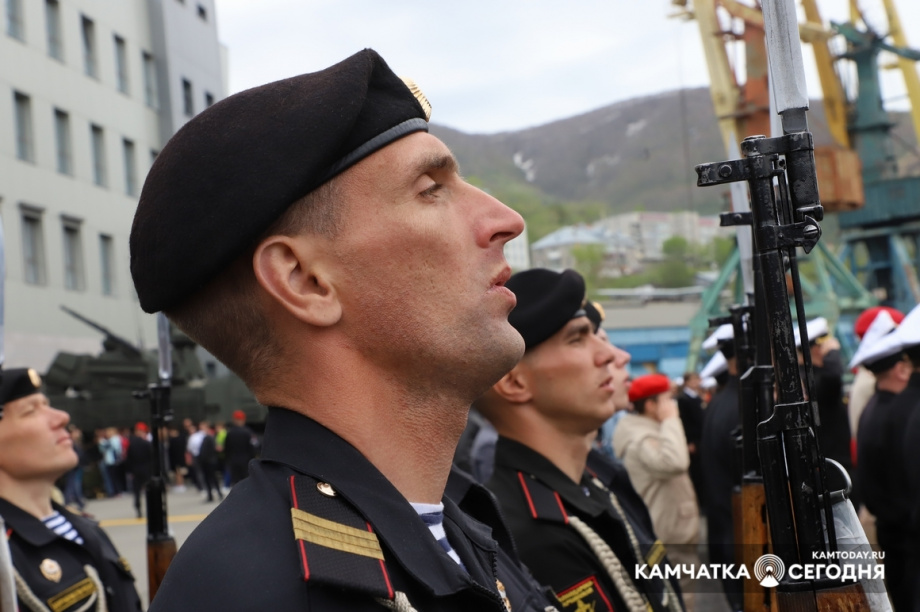 Военная служба по контракту — твой выбор!. Фото: Виктор Гуменюк. Фотография 49