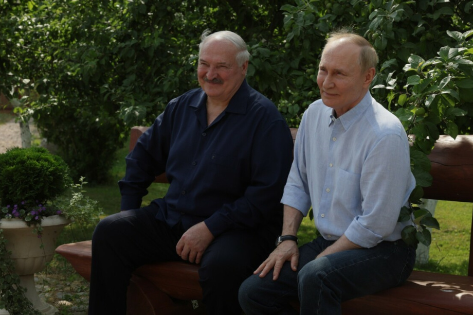 Владимир Путин высоко оценил готовность Камчатки к землетрясениям . Фото: kremlin.ru