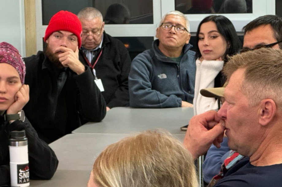 Каюры «Берингии» обсудили подготовку к гонке на Камчатке. . Фотография 3