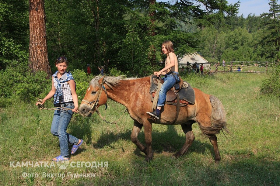 День рождения села Анавгай на Камчатке. Фотоподборка. Фото: архив/Виктор Гуменюк. Фотография 48