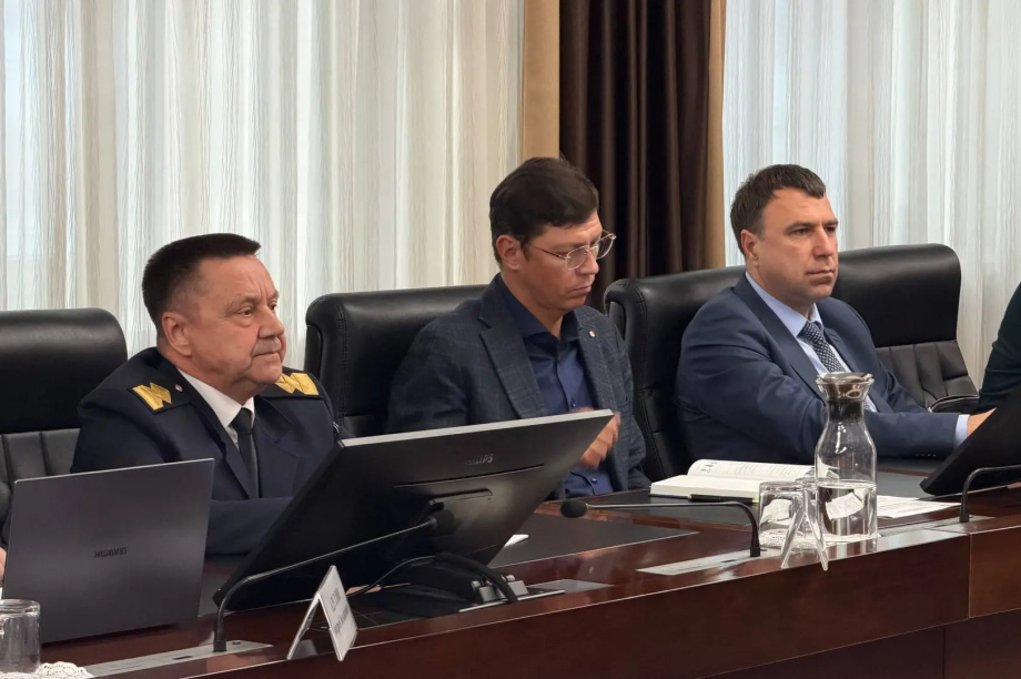 Камчатка синхронизирует подготовку морских кадров с запросами предприятий. Фото: kamgov.ru. Фотография 3
