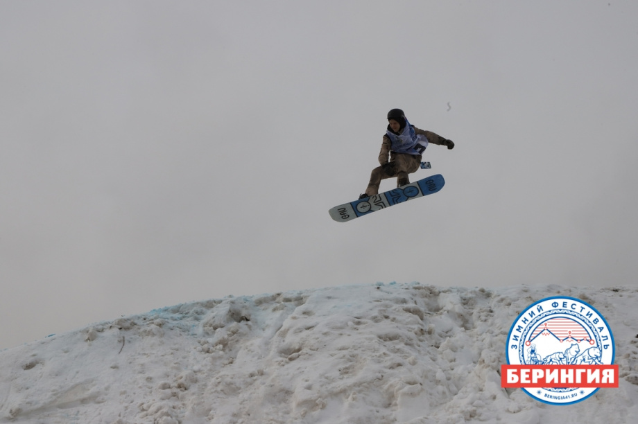 «Снежный путь – 2021». Фото: Виктор Гуменюк. Фотография 86