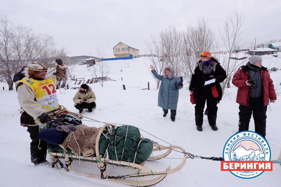 Подведены итоги девятого этапа «Берингии». Фото: Василий Русин. Фотография 6