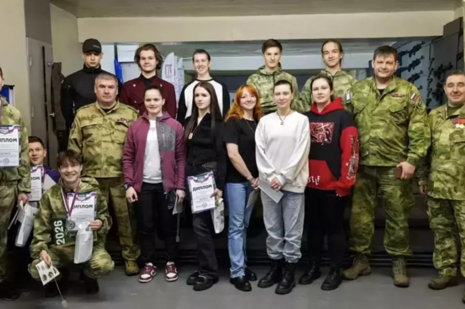 «ВОИН» меняет жизнь камчатской молодёжи, учит Родину защищать. Фото: kamgov.ru (архив). Фотография 1