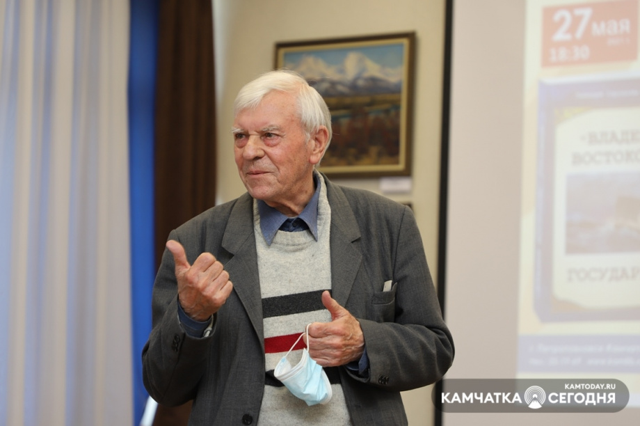 «Владей Востоком, государь…». Фото: Виктор Гуменюк / информационное агентство "Камчатка". Фотография 3