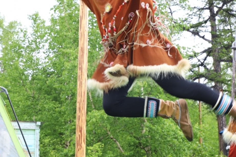 Праздник танца!. Фото: Виктор Гуменюк / информационное агентство "Камчатка". Фотография 44