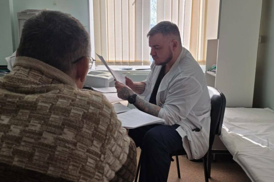 Врачи краевой больницы Камчатки провели выездные приемы в удаленных селах. Фото: kamgov.ru. Фотография 2