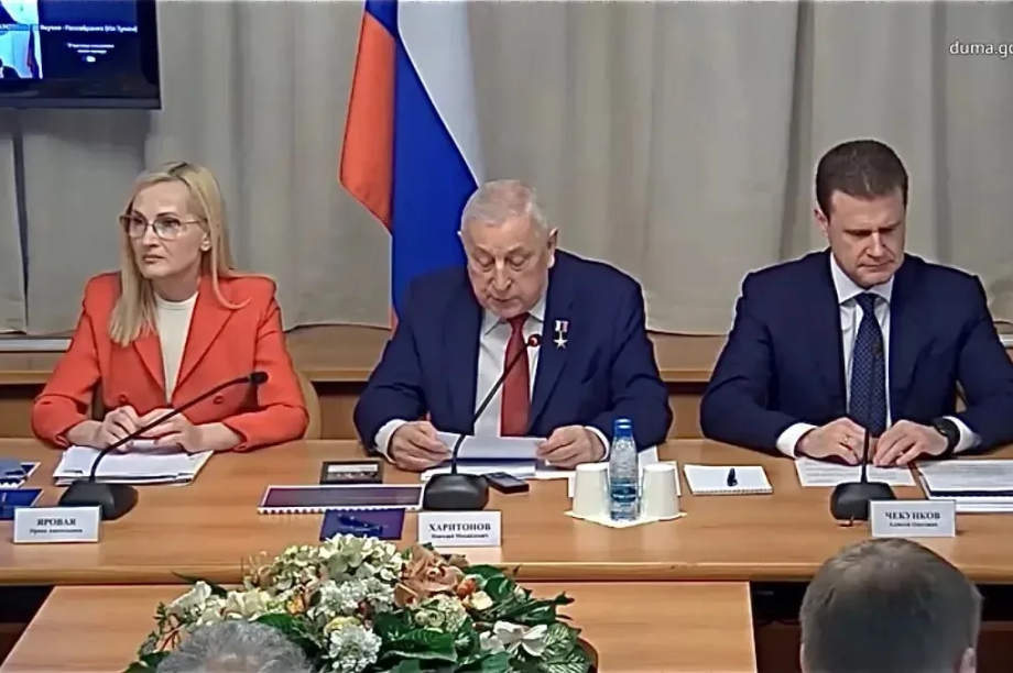 Ирина Яровая настаивает на федеральной программе выездной диспансеризации для жителей ДФО. 