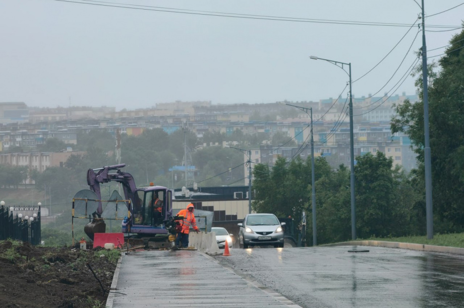 Около 190 миллионов направили на ремонт межквартального проезда в Петропавловске. Фото: Олеся Сурина, Евгения Медведева. Фотография 6