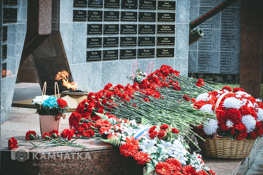 В честь 80-й годовщины Дня Победы на Камчатке провели рекордный автопробег  . . Фотография 51
