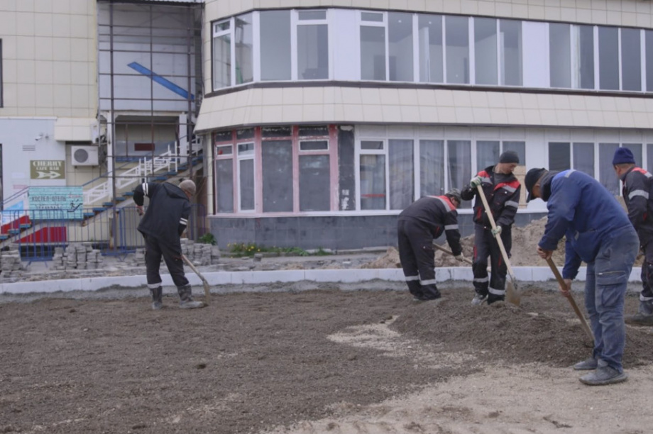 Триста миллионов рублей направили на благоустройство сквера в Петропавловске-Камчатском. Фото: kamgov.ru. Фотография 1
