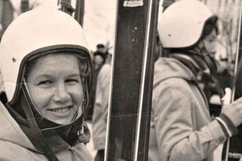Умерла Валентина Галамиева — легенда камчатского спорта. Фотографии из личного архива. Фотография 6