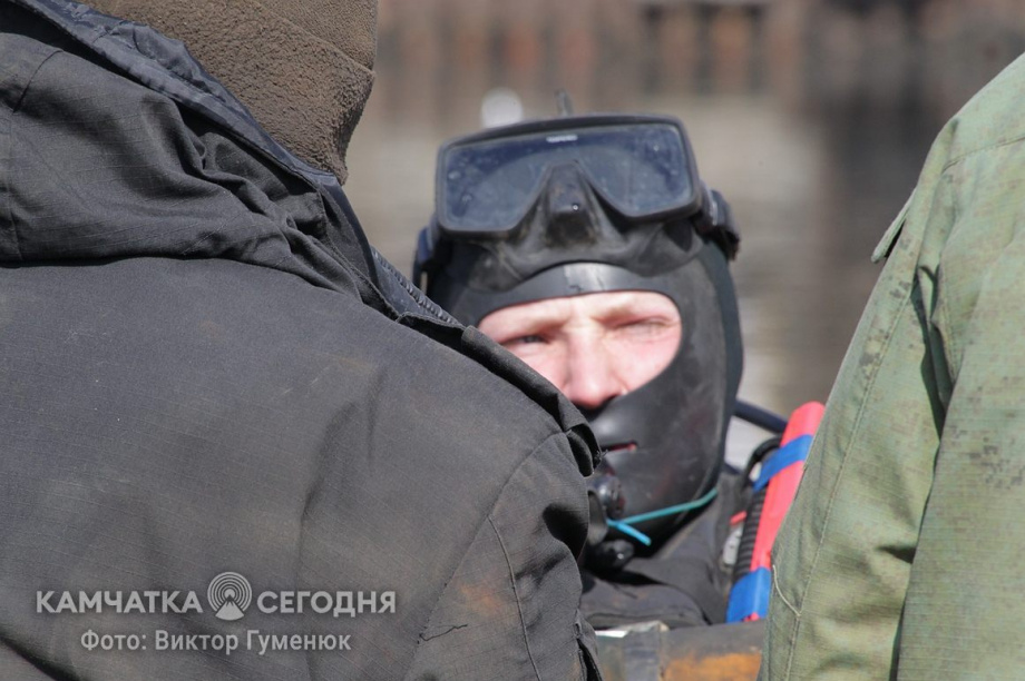 День водолаза. Фотоподборка. фото: Виктор Гуменюк/архив. Фотография 1
