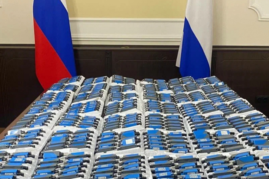 Военнослужащим 40-й бригады морской пехоты Камчатки отправили новую партию оборудования — губернатор. Фото: kamgov.ru. Фотография 5