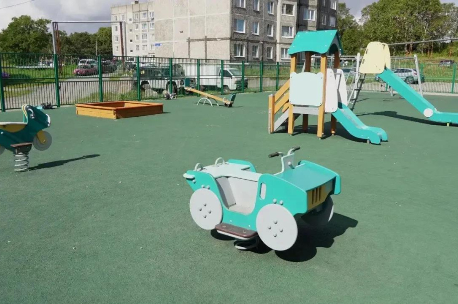 В Петропавловске-Камчатском продолжается голосование за объекты благоустройства на 2027 год. . Фотография 2