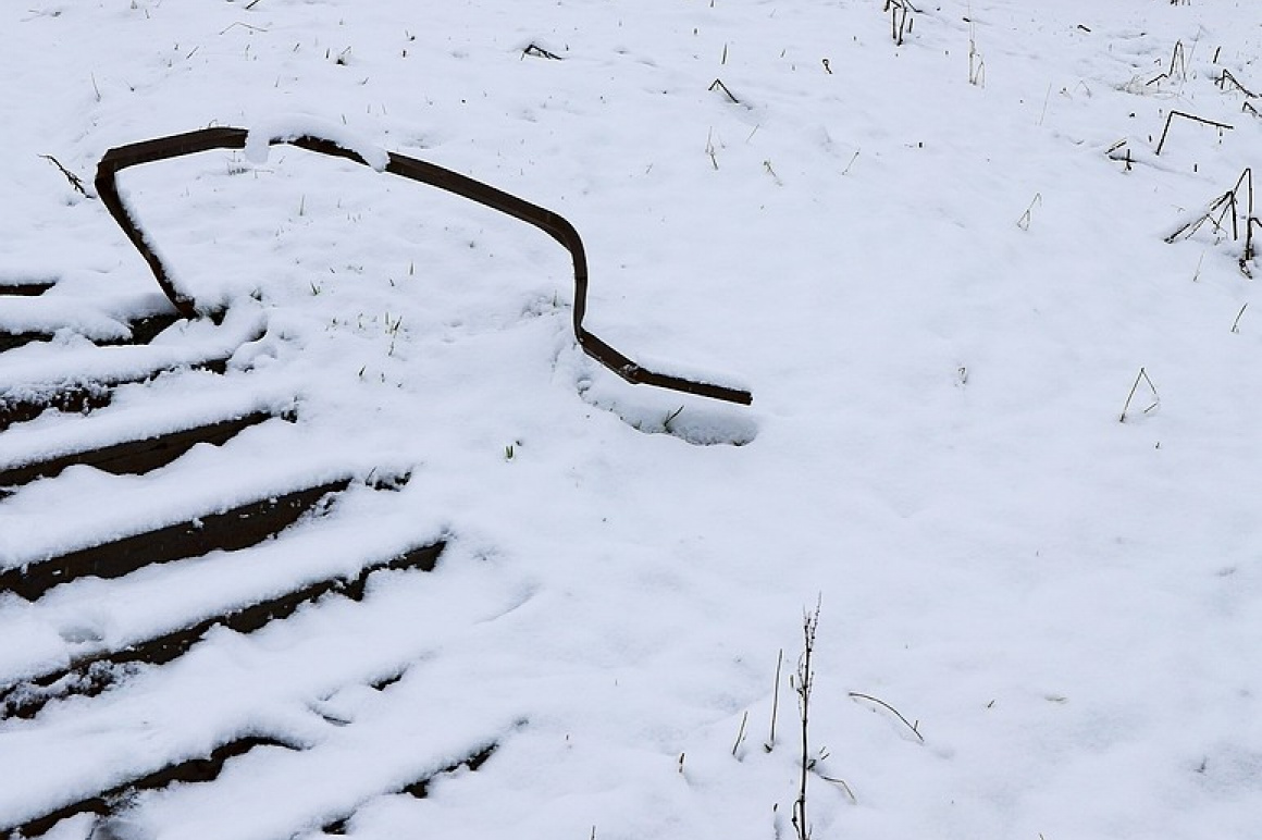 Снежный май на Камчатке. Фоторепортаж. Фото: Виктор Гуменюк. Фотография 14