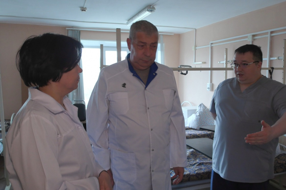  По инициативе Ирины Яровой на Камчатку могут быть организованы медицинские десанты для операций по эндопротезированию. . Фотография 1