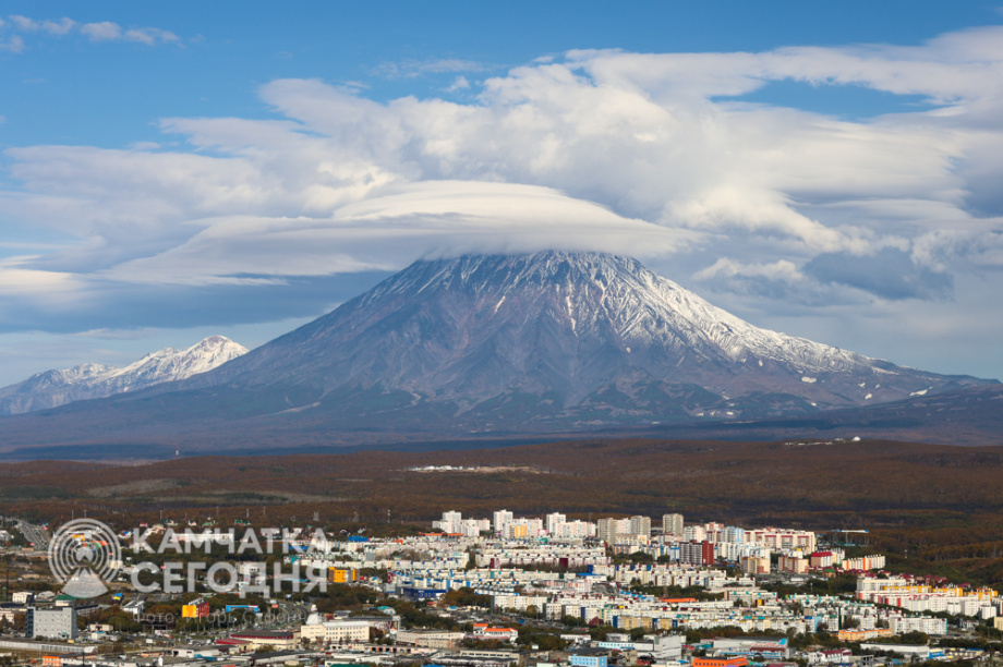 Осенняя прогулка по сопке Мишенная (фоторепортаж). Фото: «Камчатка Сегодня» \ Игорь Сафончик. Фотография 3