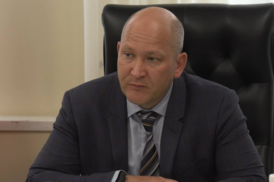 Отправлен в отставку зампред Правительства Камчатского края Сергей Миронов. 