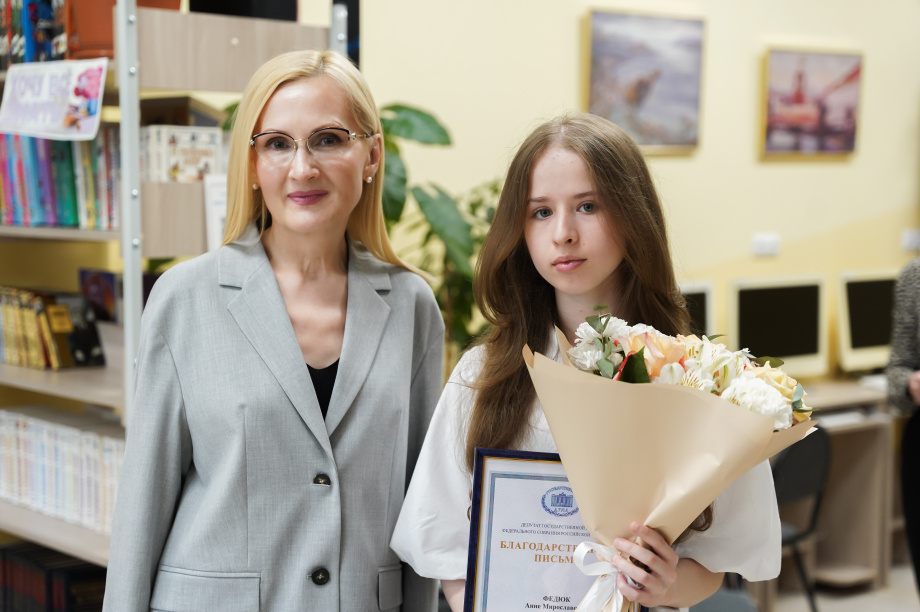 Яровая: Сеченовский предуниверсарий - платформа для реализации мечты камчатских детей. . Фотография 5