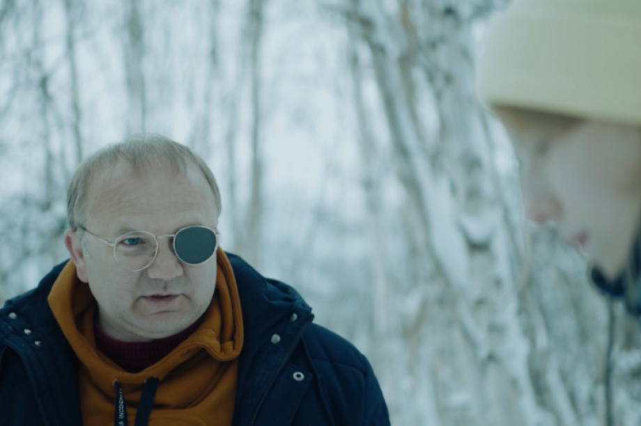 Студия "Блик" готовится к премьере фильма. Трейлер уже можно смотреть. . Фотография 6