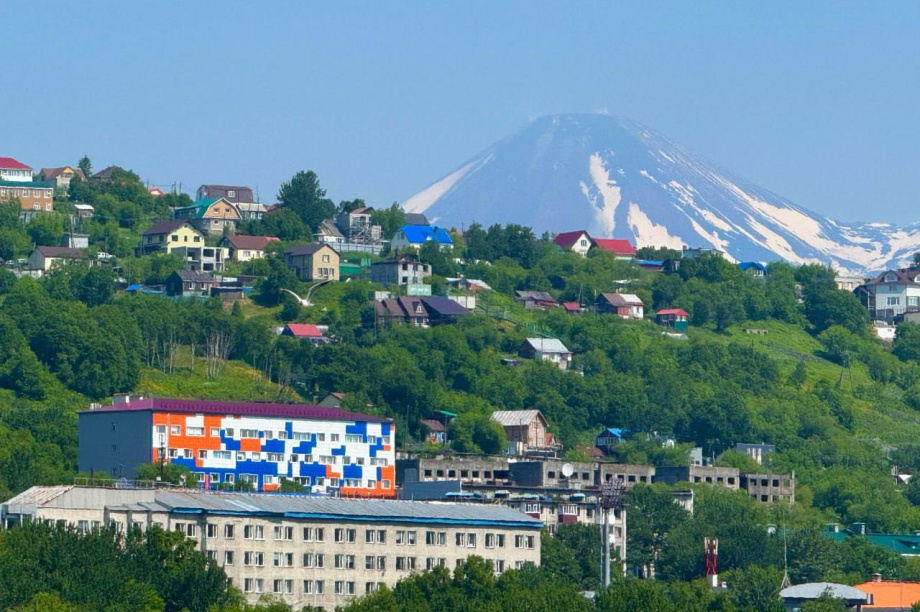 Петропавловск-Камчатский: советские постройки спасли город от разрушительного землетрясения. ИА Камчатка. Фотография 3