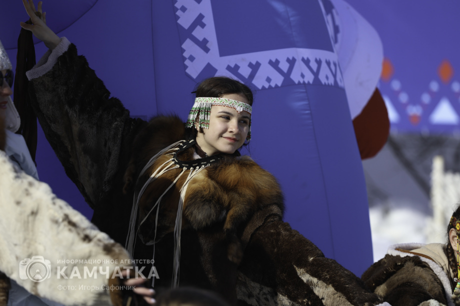 «Елизовский спринт» — 15 лет традиций и азарта!. Фото: «Камчатка Сегодня» \ Игорь Сафончик. Фотография 65