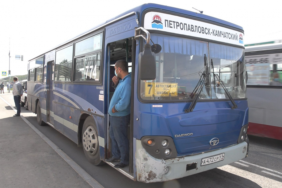 На Камчатке получить разрешение на перевозку пассажиров теперь можно за восемь дней. Фото: kamgov.ru