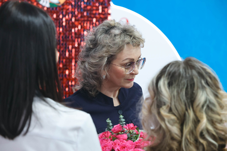 В Петропавловске-Камчатском выбрали лучших учителей 2026 года . Фото: И.Сафончик \ Камчатка Сегодня. Фотография 2