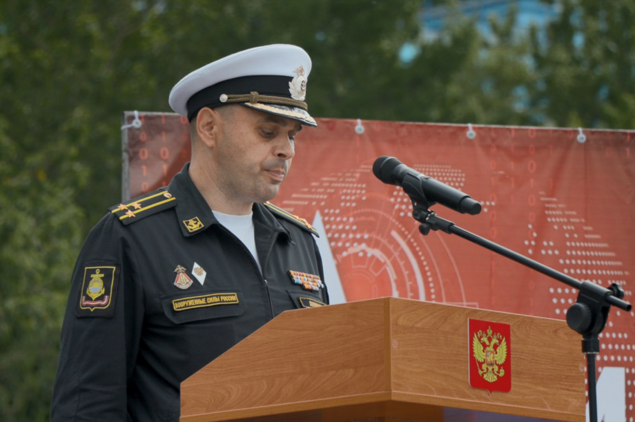 Форум «Армия – 2022» открылся на Камчатке. Фото: kamgov.ru. Фотография 5