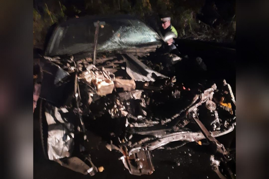 Никто не пострадал в аварии, которая произошла в Аваче – ГИБДД. Фото: "Право на руль" . Фотография 3