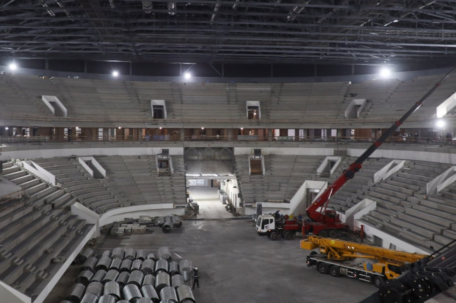 Два новых спортивных объекта появятся на Камчатке. фото: dzen.ru