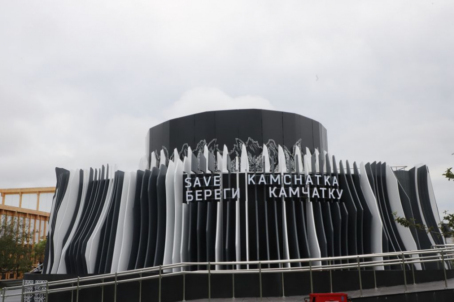 Восточный экономический форум. Фоторепортаж. Фото: Виктор Гуменюк\ИА "Камчатка". Фотография 137