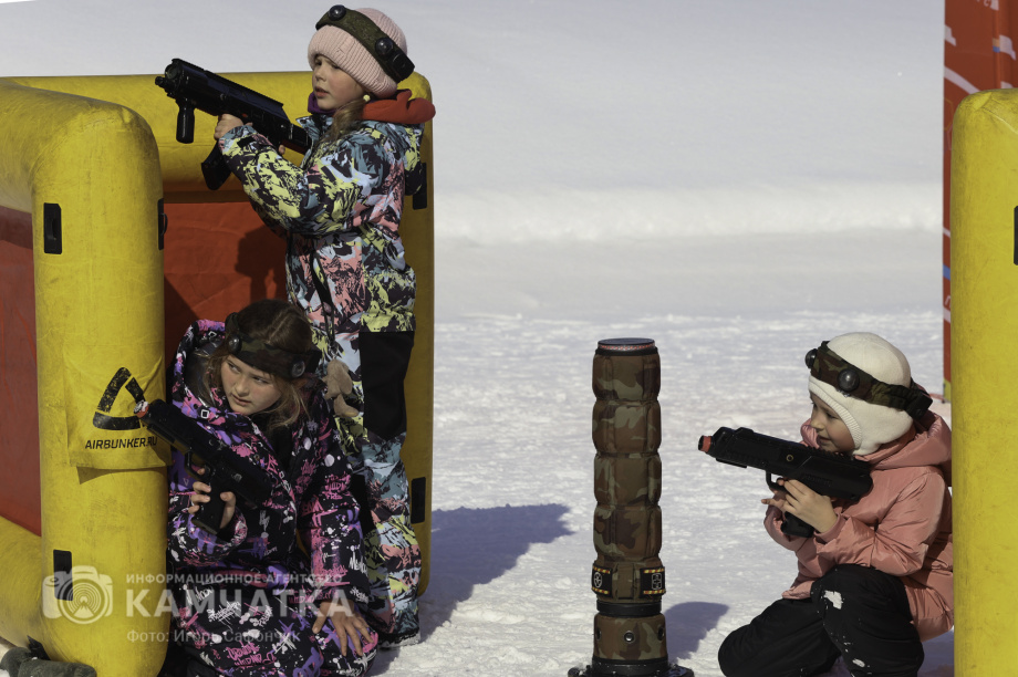 «Елизовский спринт» — 15 лет традиций и азарта!. Фото: «Камчатка Сегодня» \ Игорь Сафончик. Фотография 50