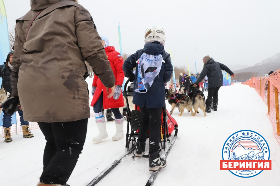 «Снежный путь – 2021». Фото: Виктор Гуменюк. Фотография 33