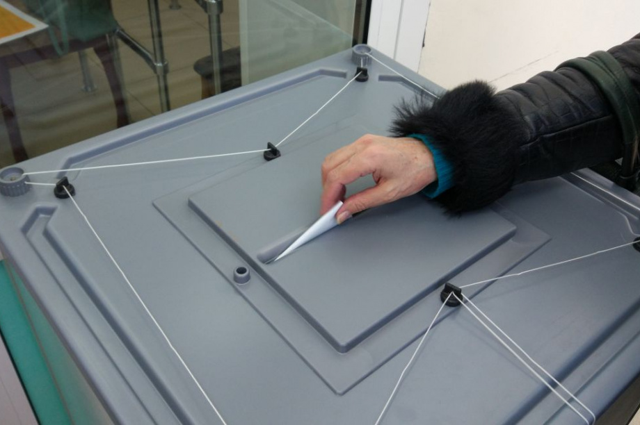Более 500 жителей ДНР и ЛНР смогут проголосовать на референдуме на Камчатке. Фото: ИА "Камчатка"\Архив