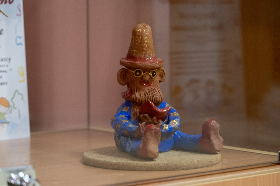 Персональная выставка Анны Витковской «На одном дыхании». Фоторепортаж. Фото: Никита Вишневецкий. Фотография 8