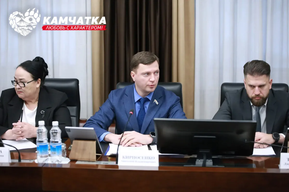 Камчатка - любовь с характером: Анатолий Кирносенко о доме, закалке и простых ценностях. Фото из семейного архива Анатолия Кирносенко. Фотография 6