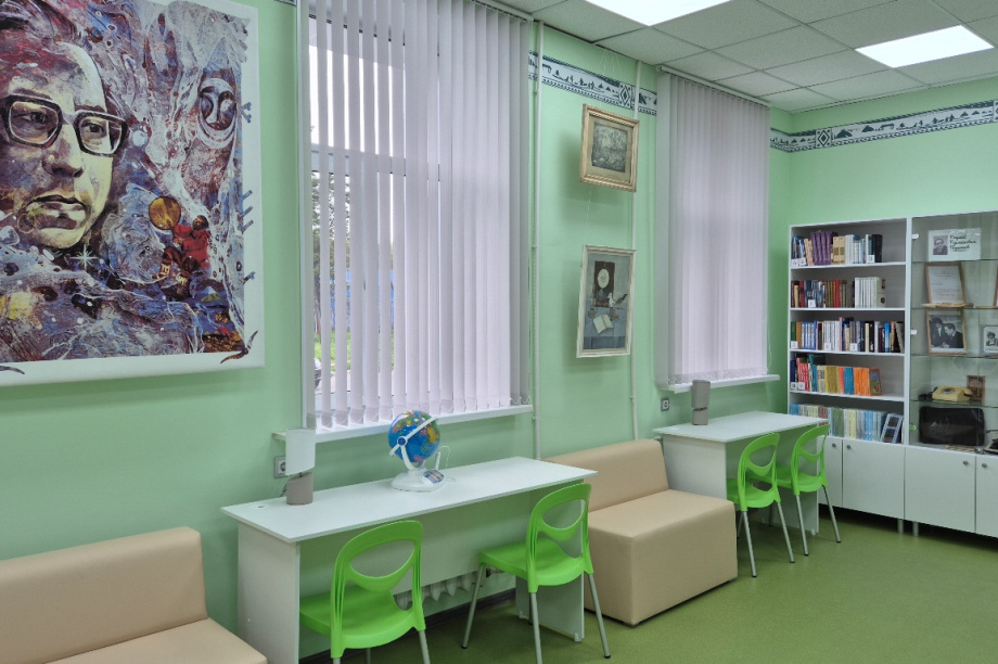 В Петропавловске-Камчатском обновили центральную детскую библиотеку. пресс-служба ПКГО. Фотография 7