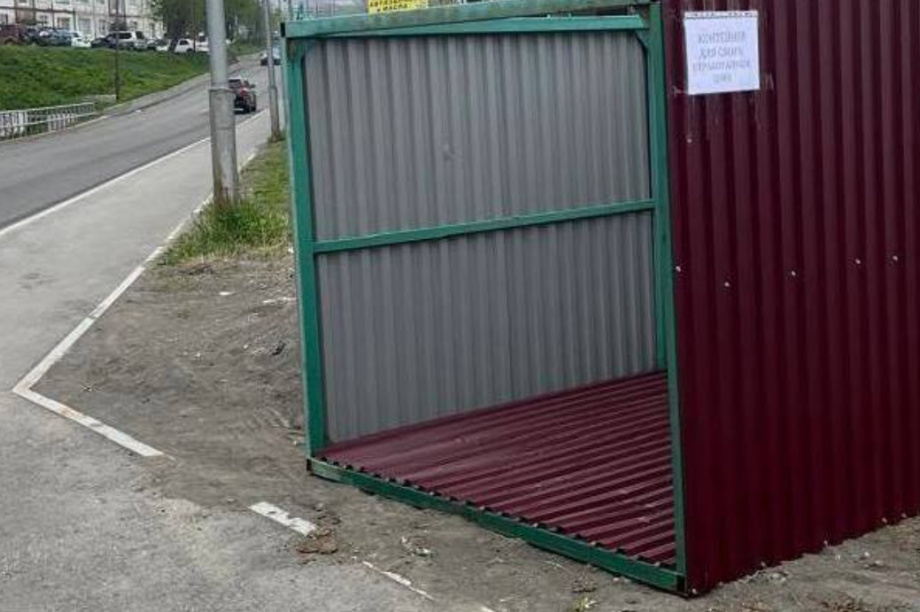 На Камчатке начался сезон сбора автопокрышек. Фото: Администрация ПКГО